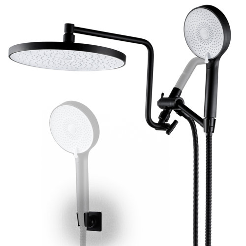 Black Shower Heads You'll Love in 2023 Wayfair Canada